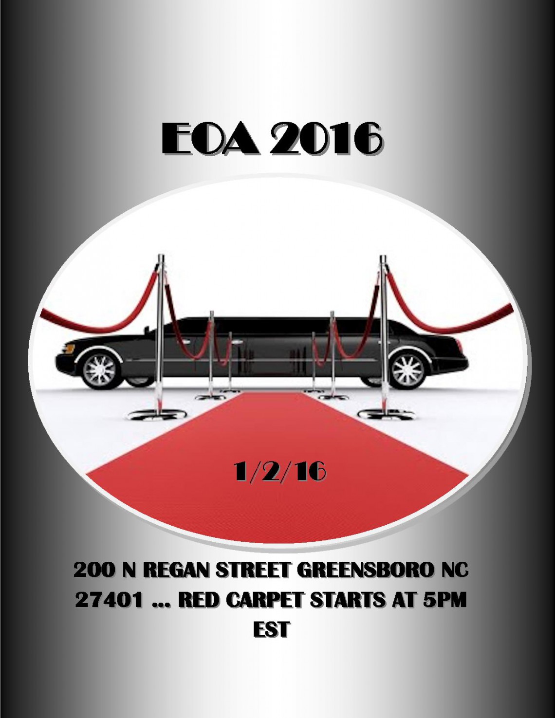 Start the Year off EOA style